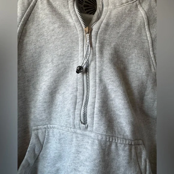 Lululemon Cropped Hoodie - Picture 2 of 4